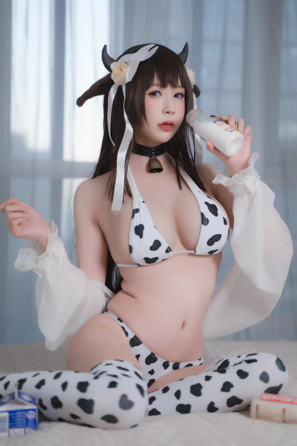 西园寺南歌 - 牛牛奶牛 [30P] icoser.la (027).webp